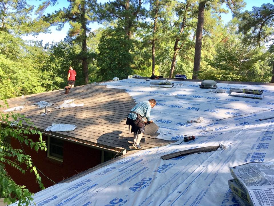 Slide of SNZ Roofing & Construction