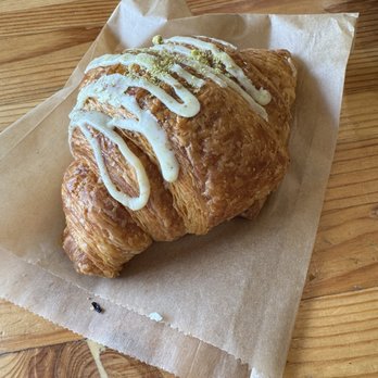 Series A Coffee - Pistachio croissant - Coffee & Tea Near Me - Beverly Hills, California Series A Coffee - Pistachio croissant - Coffee & Tea Near Me - Beverly Hills, California