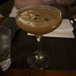 Espresso martini