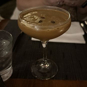 Dante - Espresso martini - New American Near Me - Cleveland, Ohio