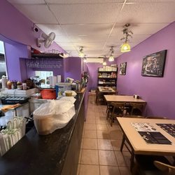 King of Thai Boat Noodles - Inside