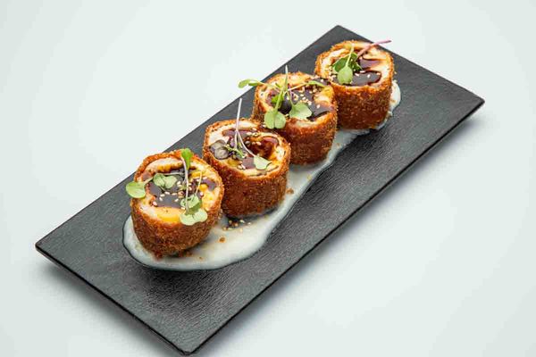 Sapporo Revolving Sushi by null