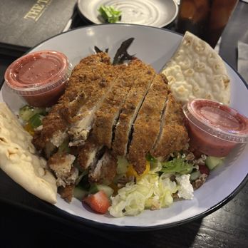 The Tavern Kitchen And Bar - Pecan Chicken Salad - Wine Bars Near Me - Fenton, Michigan The Tavern Kitchen And Bar - Pecan Chicken Salad - Wine Bars Near Me - Fenton, Michigan