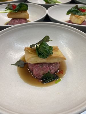 Rose Ross Restaurant by null