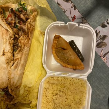 Aladdin Mediterranean Cuisine & Catering - Chicken shawarma, empanada, stuffed grape leaf - Mediterranean Near Me - Claremont, California Aladdin Mediterranean Cuisine & Catering - Chicken shawarma, empanada, stuffed grape leaf - Mediterranean Near Me - Claremont, California