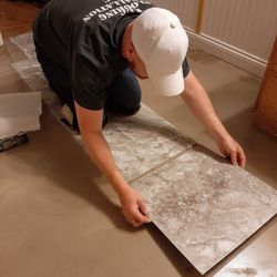 RJ’s Flooring Installation