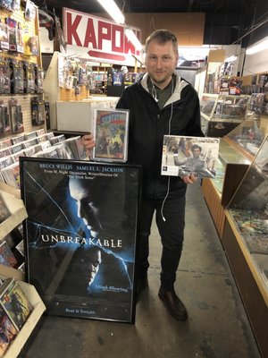 Ontario Street Comics by null