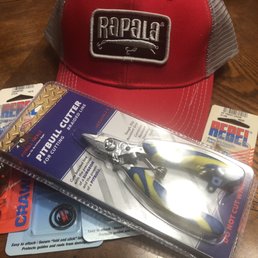 Showed some restraint and just made a small purchase during my first visit here, lol. But I'll be back soon!