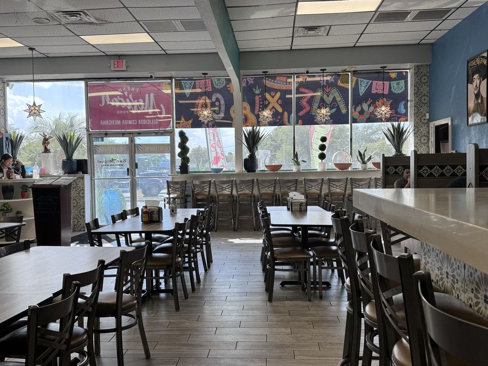Tortilleria La Mexicana