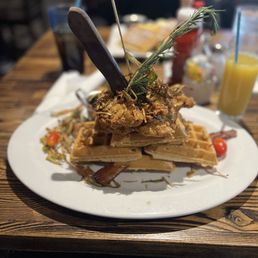 Sage Fried Chicken