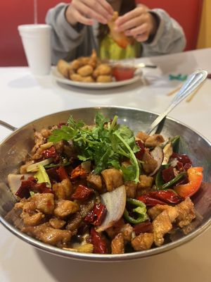 Taste of Sichuan by null