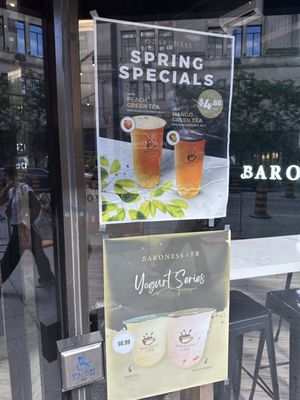 Baroness (Yonge) by null