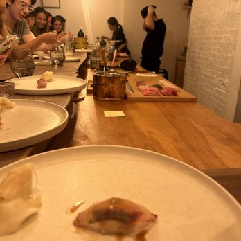 Kaki - Sushi Bars Near Me - New York, New York Kaki - Sushi Bars Near Me - New York, New York