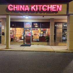 China Kitchen - Outside