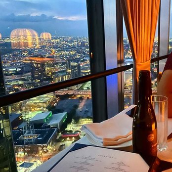 Monarch - the view - Italian Near Me - Dallas, Texas