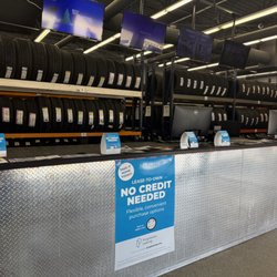 Holbrook Tire Center - Holbrook Tire Center cash desk