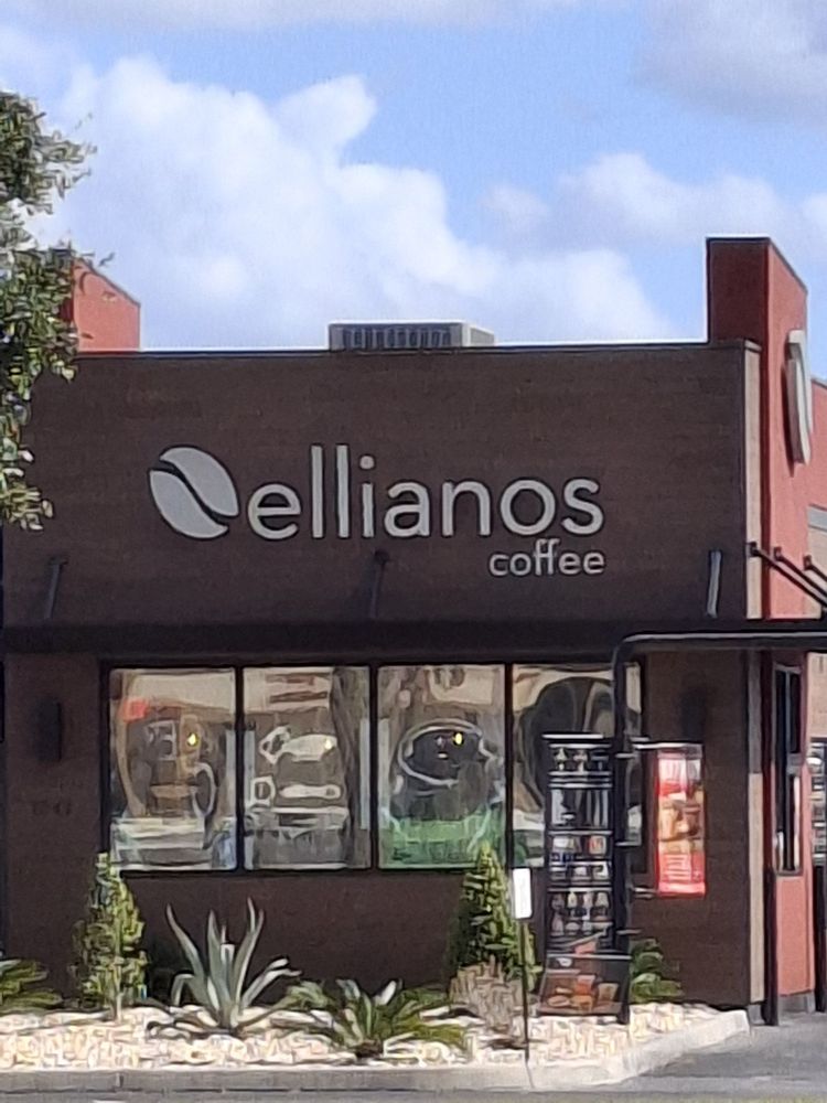 Ellianos Coffee Image