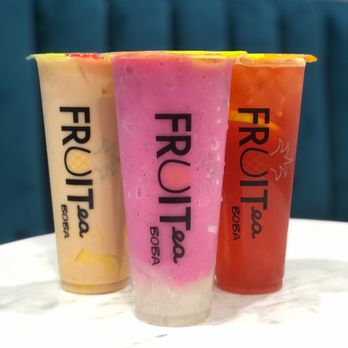 Fruitea Boba - Caterers Near Me - Orange, California