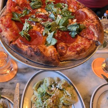 All-Purpose Shaw - Pizza Near Me - Washington, DC, District of Columbia