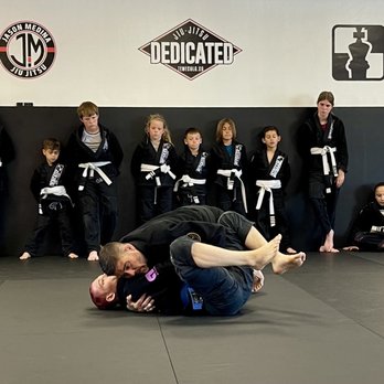 Dedicated Jiu Jitsu - Techniques- kids class - Brazilian Jiu-jitsu Near Me - Temecula, California