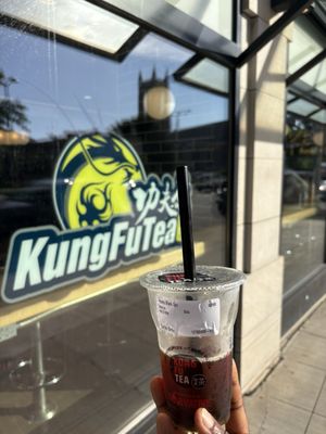 Kung Fu Tea by null