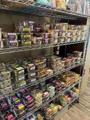 Mayflower Market by null