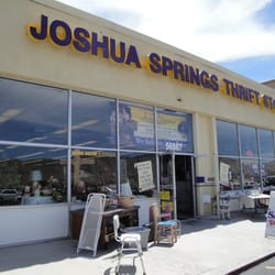 Joshua Springs Thrift Shop