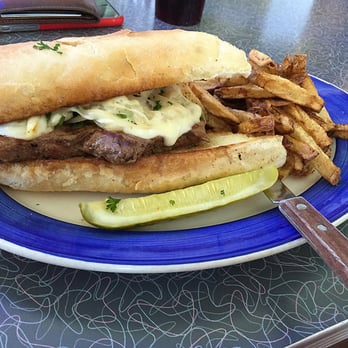 Lake Effect Diner - Steak Sandwich - Diners Near Me - Buffalo, New York Lake Effect Diner - Steak Sandwich - Diners Near Me - Buffalo, New York
