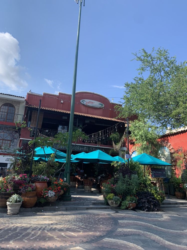 Restaurant Jardin Plaza