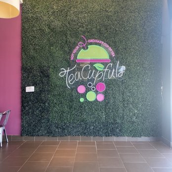 Teacupfuls - Bubble Tea Near Me - Fort Worth, Texas