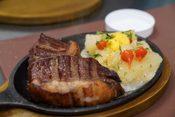 Brazil Gourmet Pizzeria & Grill by null