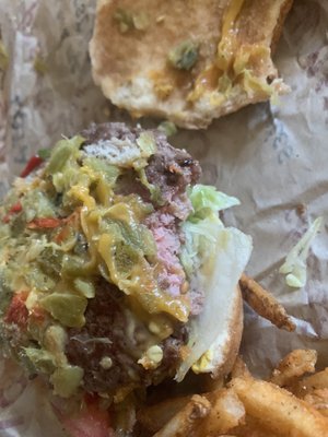 Blake's Lotaburger by null