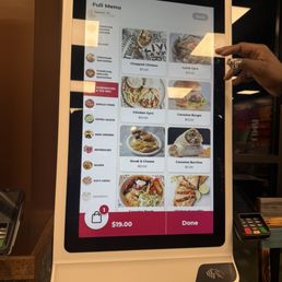 Kiosk Kiosk