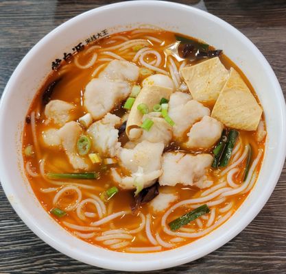 Meet Rice Noodle by null