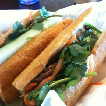 Pho Sure - Pork Baguette - Vietnamese Near Me - Valencia, California Pho Sure - Pork Baguette - Vietnamese Near Me - Valencia, California