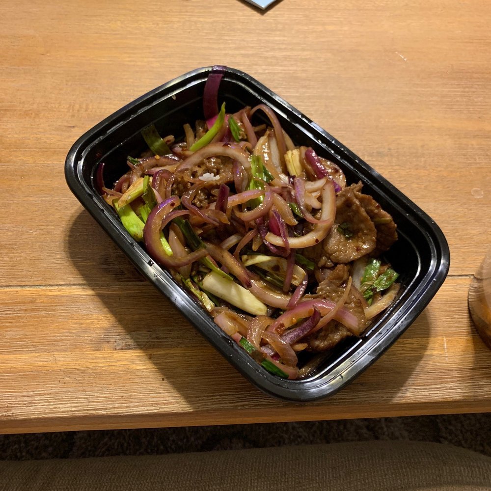 Red Ginger - Mongolian beef - Chinese Near Me - Melbourne, Florida Red Ginger - Mongolian beef - Chinese Near Me - Melbourne, Florida