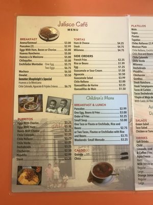 Jalisco Cafe by null