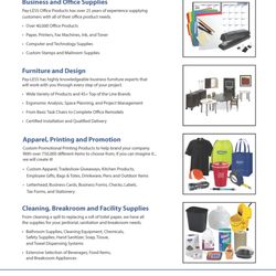 Pay-LESS Office Products