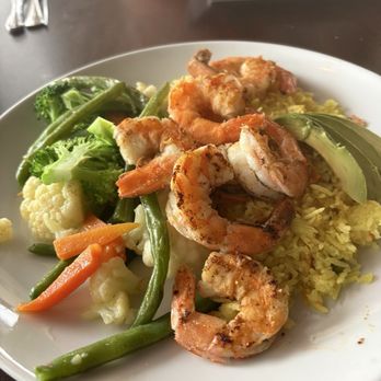 Kevin's Corner - Shrimp bowl Delicious! - Breakfast & Brunch Near Me - Fairfield, Connecticut Kevin's Corner - Shrimp bowl Delicious! - Breakfast & Brunch Near Me - Fairfield, Connecticut