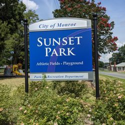 Sunset Park - Sunset Park, Monroe