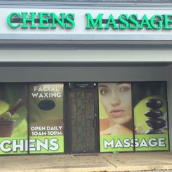 Chens Massage Clinic