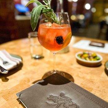 IDOL WOLF - BlackBerry & Sage Gin Tonic - Tapas/Small Plates Near Me - Saint Louis, Missouri IDOL WOLF - BlackBerry & Sage Gin Tonic - Tapas/Small Plates Near Me - Saint Louis, Missouri