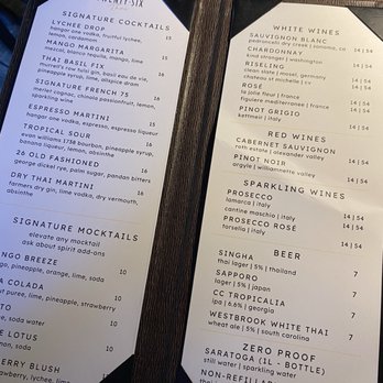 26 Thai Kitchen & Bar - Perimeter - Menu - Thai Near Me - Dunwoody, Georgia 26 Thai Kitchen & Bar - Perimeter - Menu - Thai Near Me - Dunwoody, Georgia