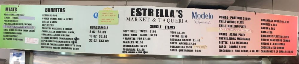 Estrella’s Market