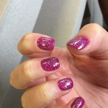 Nails Touch - Shiny - Nail Salons Near Me - East Brunswick, New Jersey