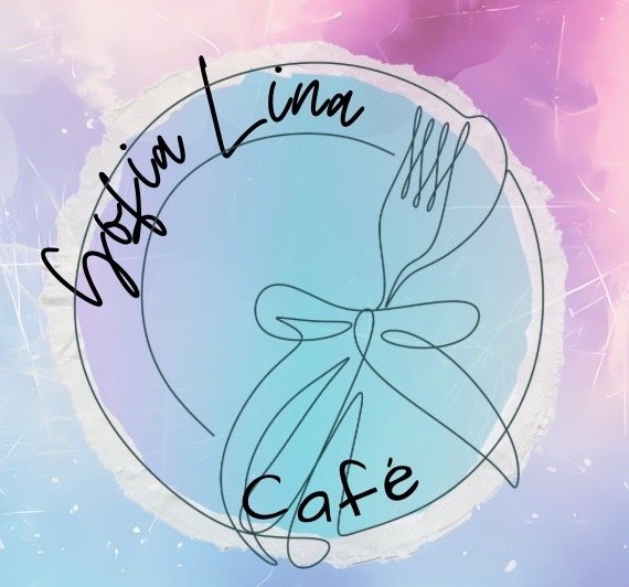 Sofia Lina Cafe Logo
