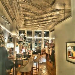 Solera - One of Grinnell's beautiful, historic storefronts
