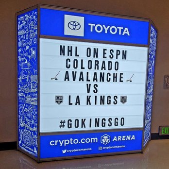 Crypto Arena - Stadiums & Arenas Near Me - Los Angeles, California Crypto Arena - Stadiums & Arenas Near Me - Los Angeles, California