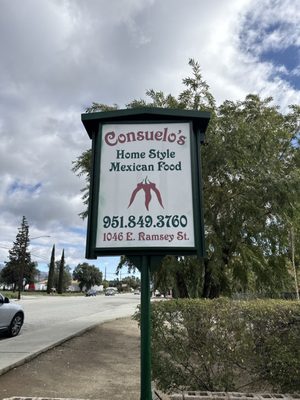 Consuelo's Home Style Mexican Food by null