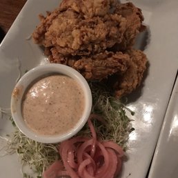 Fried Oysters!